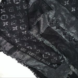 Authentic Louis Vuitton Scarf